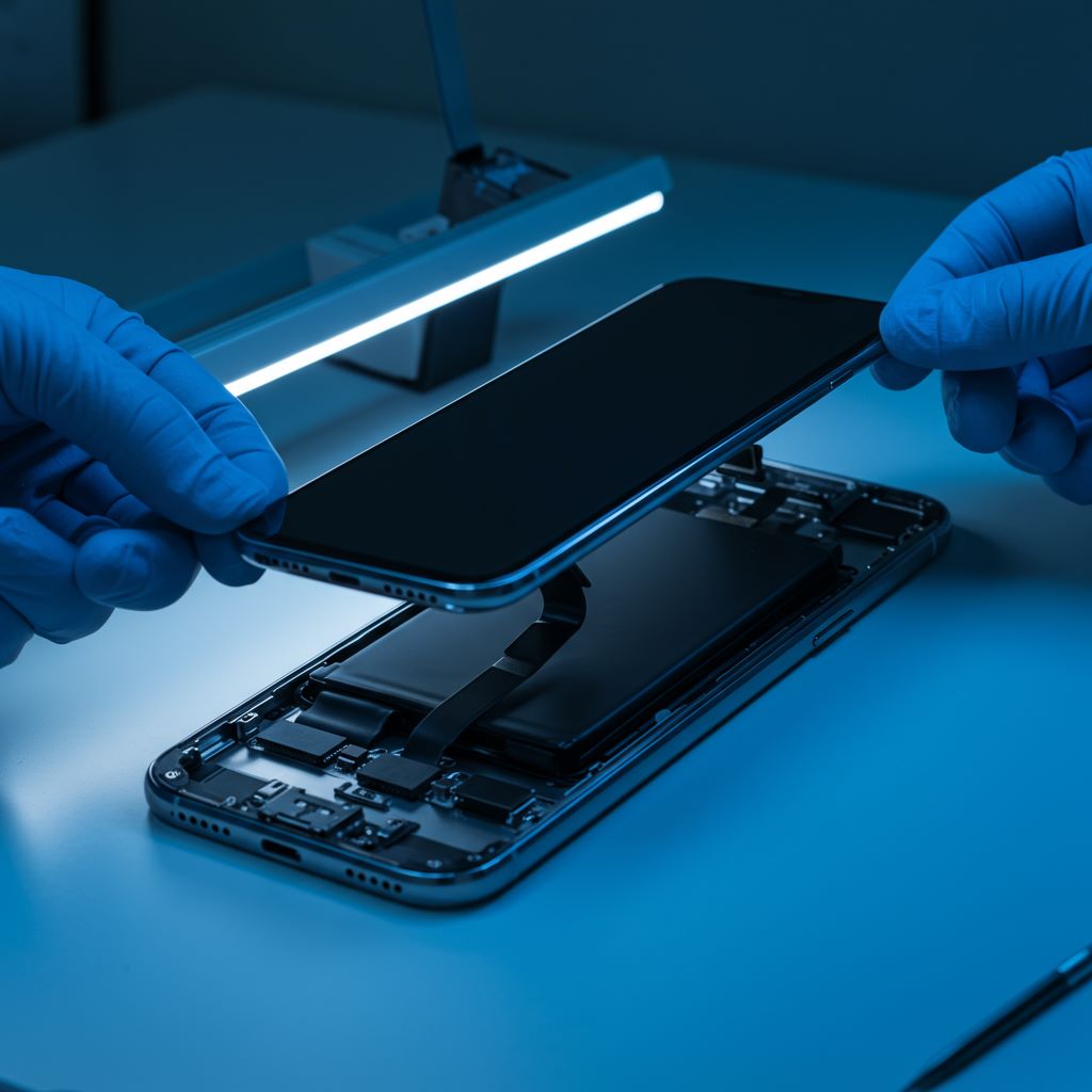 Conserto de iphone Niterói marloscell