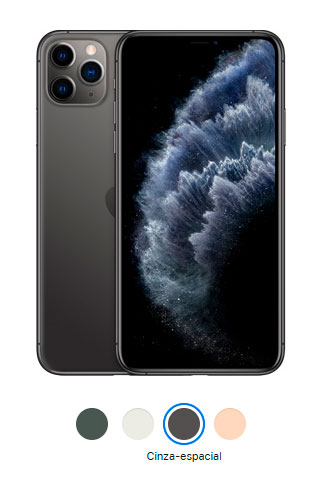 Comprar Iphone 11 Pro Max Niterói Novo Lacrado Marlos Cel