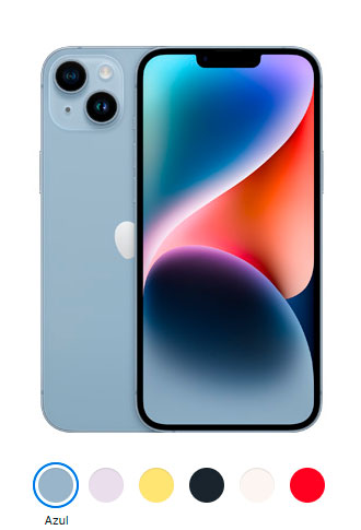 Loja iPhone 14 Plus Seminovo Niterói Marlos Cel