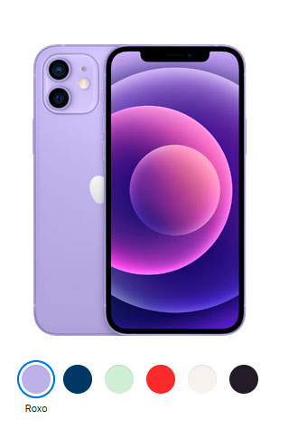 comprar iphone 12 niteroi novo lacrado marlos cel Niterói