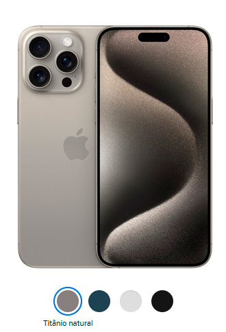 Comprar iPhone 15 Pro Max Niteroi Novo Lacrado Marlos Cel Fonseca