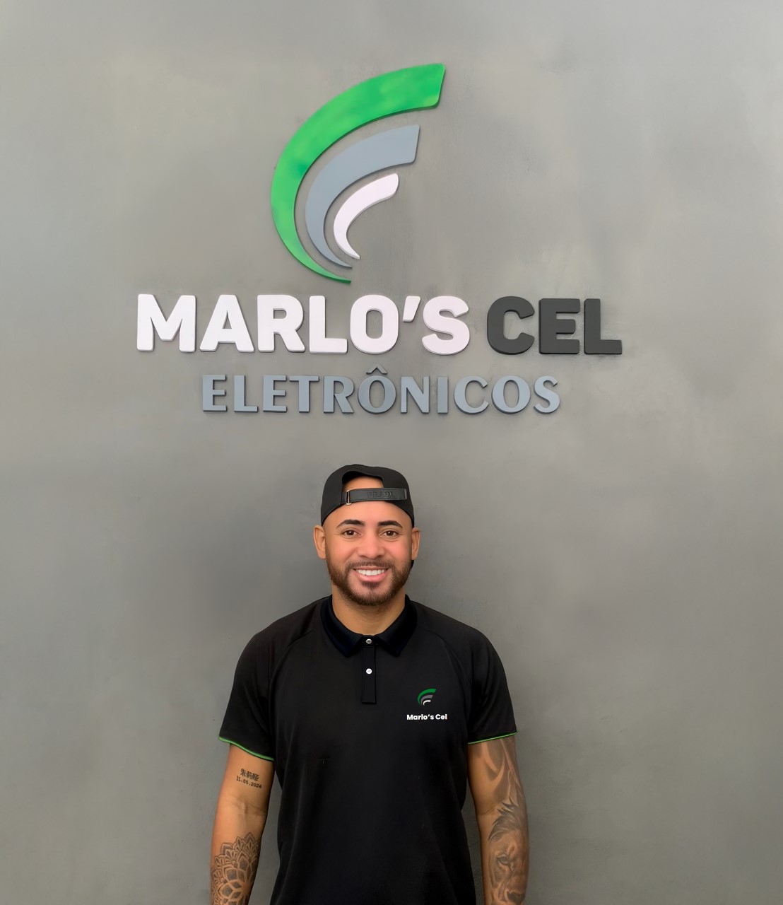 Marlos da Marlos Cel